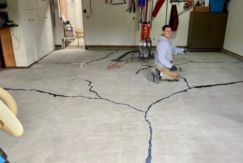 How Much Does Concrete Foundation Repair Cost?
