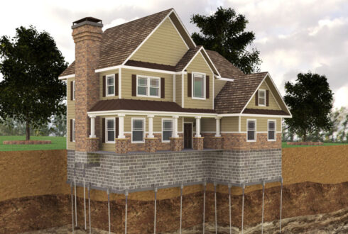What Is Foundation Repair & Other Common Questions Regarding Foundation Repair