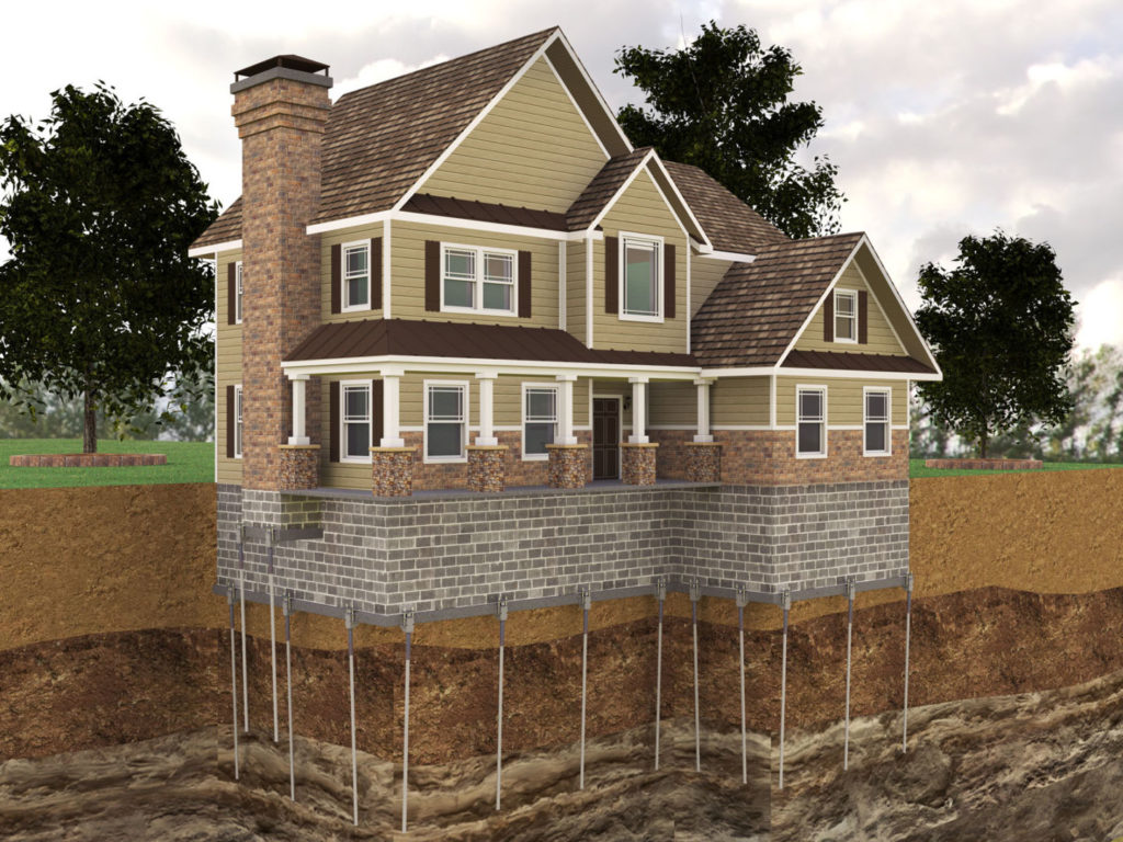 What Is Foundation Repair & Other Common Questions Regarding Foundation Repair